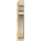 Ekena Millwork Olympic Block Rough Sawn Outlooker, Douglas Fir, 6"W x 20"D x 32"H OUT06X20X32OLY05RDF - alternate 4